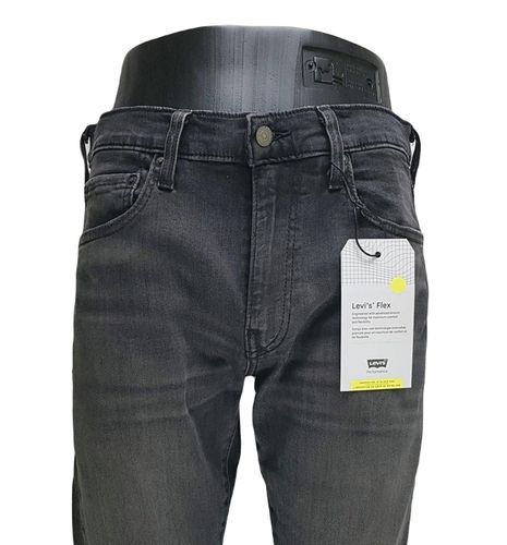 Męskie jeansy Levi's Skinny Taper 845580050 szare Levis - W33/L36 na Arena.pl