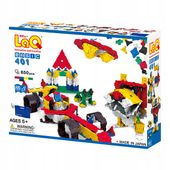 KLOCKI EDUKACYJNE BASIC 401