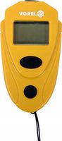 MIERNIK TESTER CZUJNIK GRUBOŚCI LAKIERU VOREL ZAKRES 0-2mm 81731