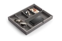 SONOROUS PARK & CHARGE MULTI STYLOWY ORGANIZER PRZYBORNIK - AKCESORIA DO IPADA, TABLET, SMARTFON, 7PCHMULTIGR