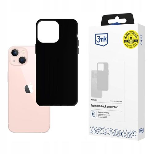 Matowe etui na Apple iPhone 14 Plus - 3mk Matt Case na Arena.pl