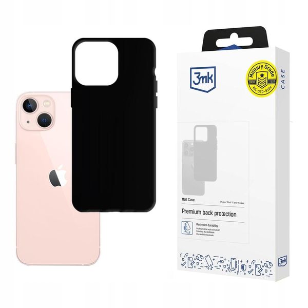 Matowe etui na Apple iPhone 14 Plus - 3mk Matt Case zdjęcie 1