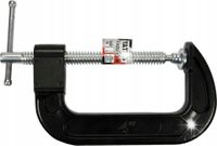 ŚCISK TYP C 100x50mm SYSTEM SZYBKIEGO PRZESUWU