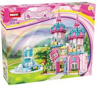 Klocki Woma - Magiczny Zamek C0233