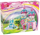 Klocki Woma - Magiczny Zamek C0233