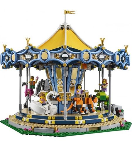 LEGO CREATOR EXPERT 10257 Karuzela na Arena.pl