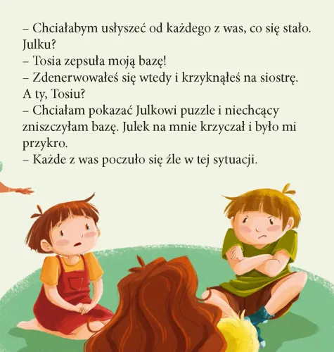 Tosia i Julek przepraszają na Arena.pl