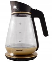 Czajnik PRIME3 SEK51GL 2200 W, 1.5 L