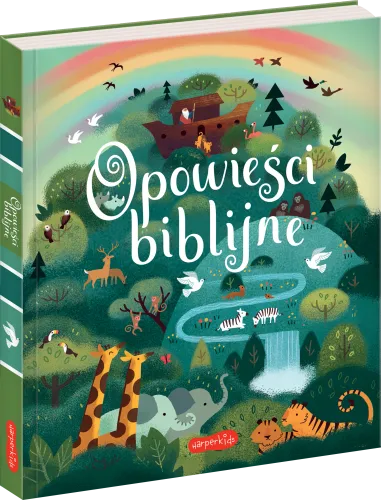 Opowieści biblijne na Arena.pl