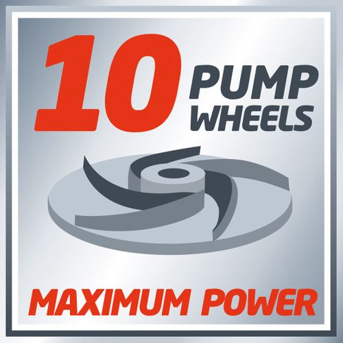 Einhell Pompa studzienna GC-DW 1300 N GXP-684945 na Arena.pl