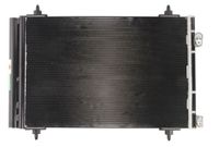 Peugeot 3008 307 308 5008 Partner RCZ Chłodnica skraplacz klimatyzacji