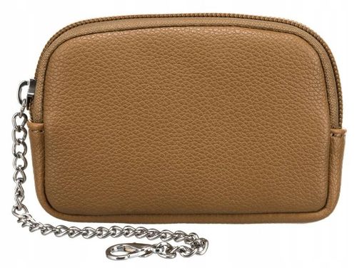 shopperka damska ze skóry ekologicznej z dodatkową portmonetką - rovicky na Arena.pl