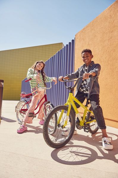 Dziecięce Chodaki Crocs Classic Cutie Clog 28-29 zdjęcie 9