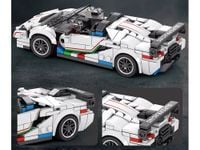 ZESTAW KLOCKI TECHNICZNE  AUTO