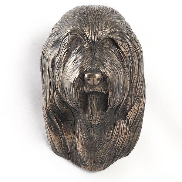 Bearded Collie głowa wisząca Art-Dog zdjęcie 2