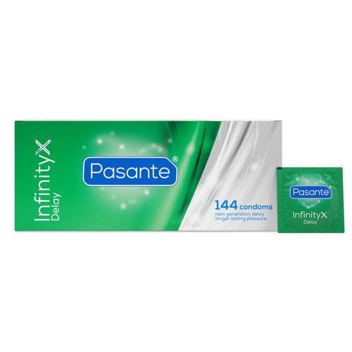 Pasante Delay Infinity "X" 1 Pc na Arena.pl