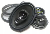 Głośniki u-Dimension 6x9'' 3 drożne 160W