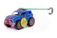 Samochod do pchania Legionista z raczka nieb 6391