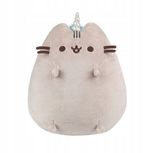 MASKOTKA PUSHEEN DLA DZIECKA KOT JEDNOROŻEC 24cm PLUSZOWA PRZYTULANKA na Arena.pl