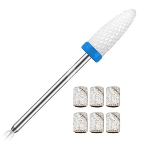 PROFESJONALNA Frezarka do Manicure DM 65W + FREZY na Arena.pl