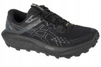 ASICS GEL-TRABUCO 13 GTX (40,5) Buty Do Biegania Męskie Tkanina Czarny