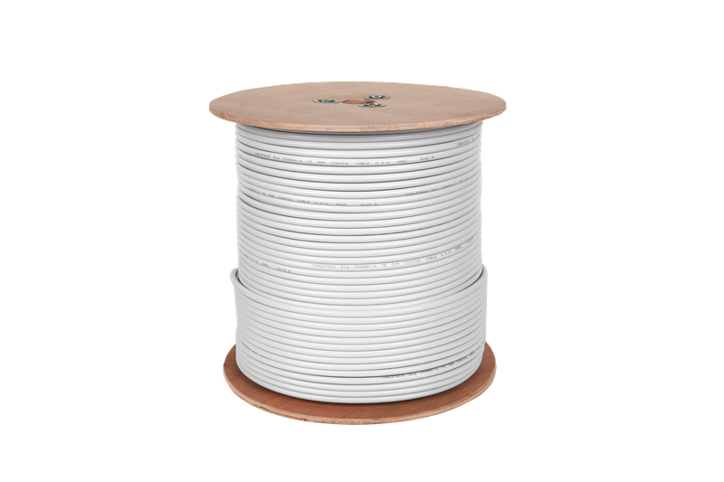 Kabel koncentryczny Cabletech rolka zdjęcie 1