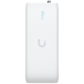 ubiquiti plug-and-play, wireless bridging poe adapter with integrated