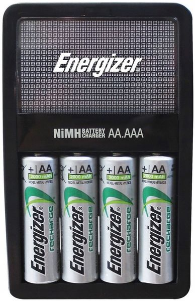 ŁADOWARKA BATERIE AA AAA + 4x AKUMULATORKI R6 + R3 zdjęcie 3