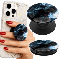 Uchwyt do telefonu Popsocket na palce/stojak DINO DINOZAUR