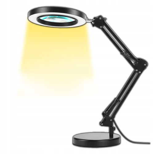 Lupa Renew Force LUPA PODŚWIETLANA MODELARSKA WARSZTATOWA 8 x na Arena.pl