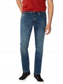 Lee Cooper Jeff jeansy męskie zwężane rozmiar 31/32