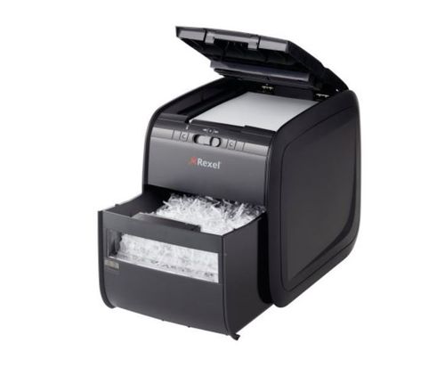 Rexel Niszczarka Auto+ 90X na Arena.pl