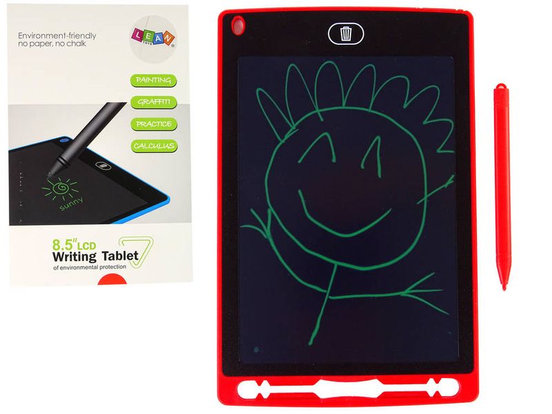 Tablet Graficzny LCD Do Rysowania 8,5" Rysik zdjęcie 1
