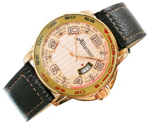 Zegarek Męski Albatross DATA ABCA71 na Arena.pl