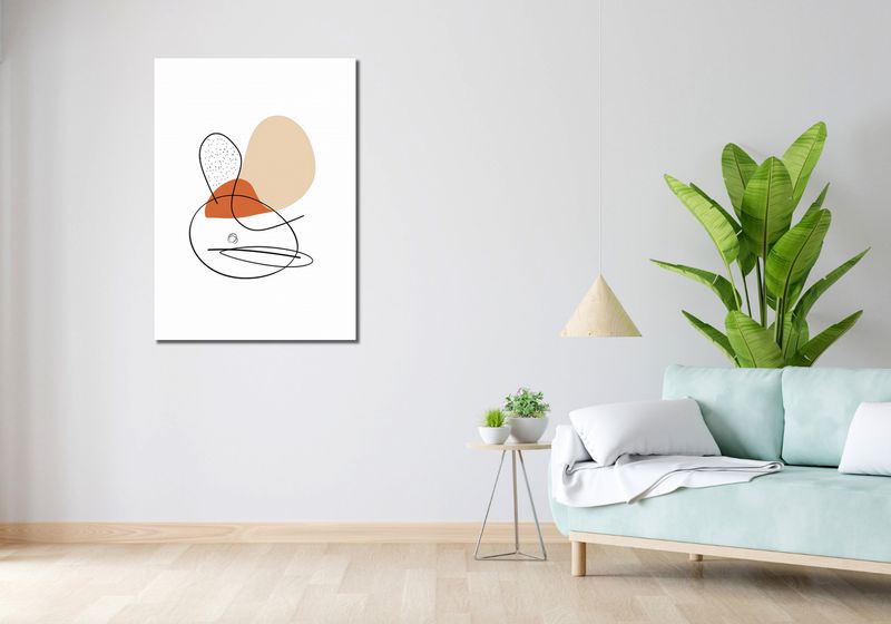 Obraz 70x100cm Impresja Chwili zdjęcie 2