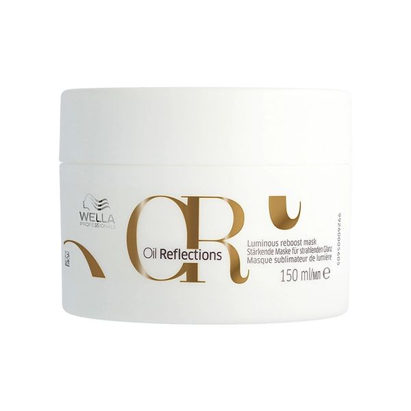 Wella Oil Reflections Luminous Rozświetlająca maska do włosów, 150ml zdjęcie 1