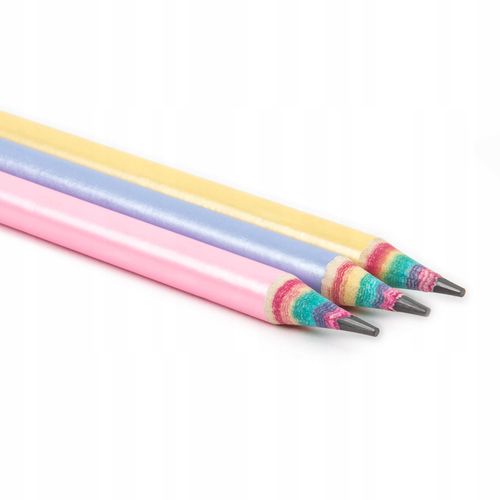 OŁÓWEK TĘCZOWY KIDEA na Arena.pl