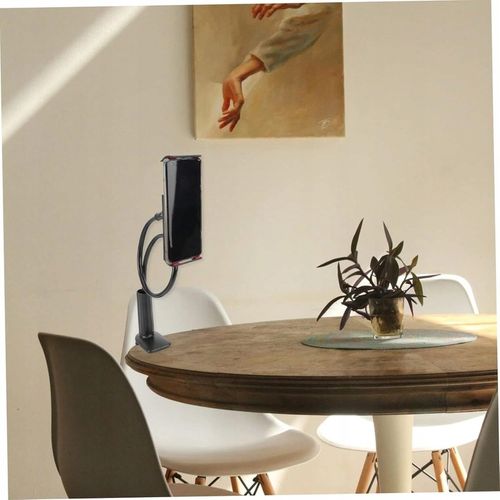 REGULOWANY ELASTYCZNYM UCHWYT NA TELEFON TABLET DO BIURKA NA BLAT 4 -10.5" na Arena.pl