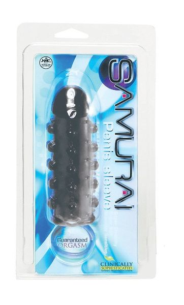 Nasada Na Penisa Z Wypustkami Samurai zdjęcie 2