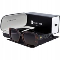 Okulary przeciwsłoneczne damskie polaryzacyjne PolarZone PZ1040-13