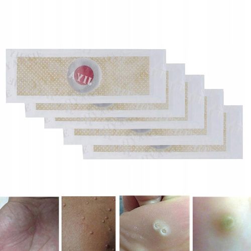 42 SZT. PLASTRY DO USUWANIA BRODAWEK ZESTAW DO BRODAWEK na Arena.pl