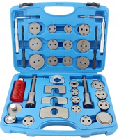 ZESTAW DO WYCISKANIA TŁOCZKÓW HAMULCOWYCH 35 EL