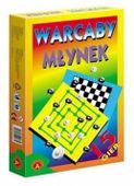 Warcaby,mlynek 00771