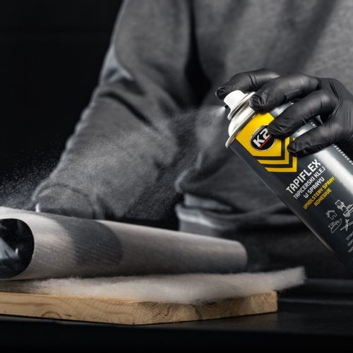 Klej do tapicerki i dywanów K2 TapiFlex 400ml na Arena.pl