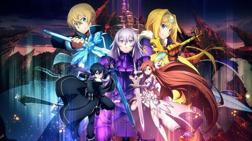 Gra na PS5 - Sword Art Online Last Recollection na Arena.pl