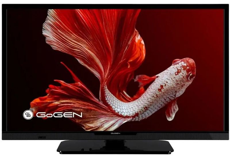 Telewizor LED 24'' HD Ready USB HDMI DVB-T2 CI zdjęcie 11