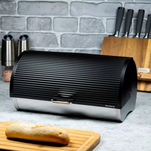 CHLEBAK STALOWY KLAUSBERG KB-7269 na Arena.pl