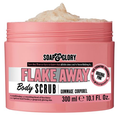 Soap & Glory Flake Away Peeling Do Ciała na Arena.pl