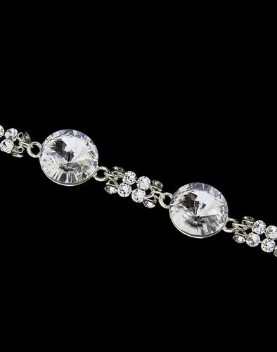 bransoletka z elementami Swarovski® na Arena.pl