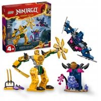 Klocki LEGO Ninjago - Mech Bojowy Arina 71804